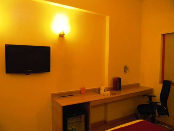 Imagen general del Hotel Red Fox, East Delhi. Foto 4