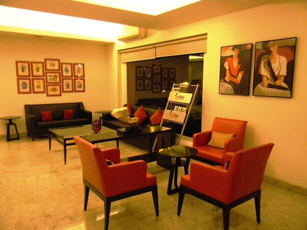 Imagen general del Hotel Red Fox, East Delhi. Foto 5