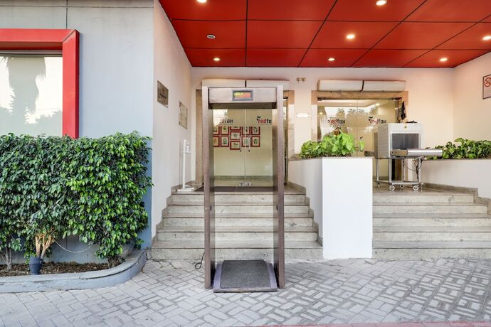 Imagen general del Hotel Red Fox, East Delhi. Foto 6
