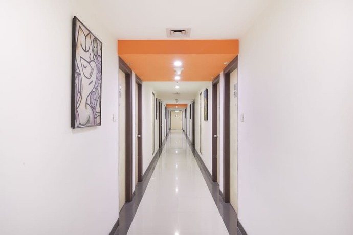 Imagen general del Hotel Red Fox, East Delhi. Foto 8