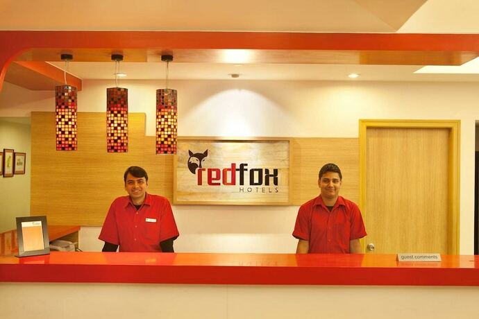 Imagen general del Hotel Red Fox, East Delhi. Foto 14
