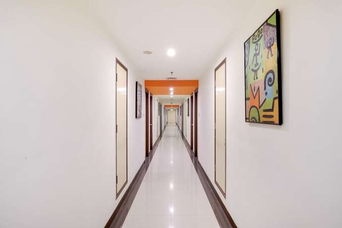 Imagen general del Hotel Red Fox, East Delhi. Foto 15