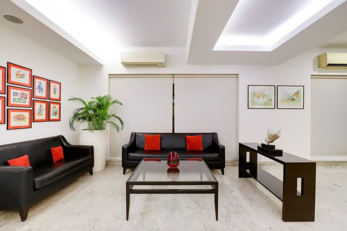 Imagen general del Hotel Red Fox, East Delhi. Foto 17