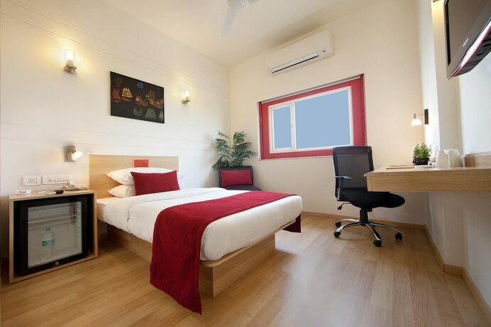 Imagen de la habitación del Hotel Red Fox, East Delhi. Foto 20