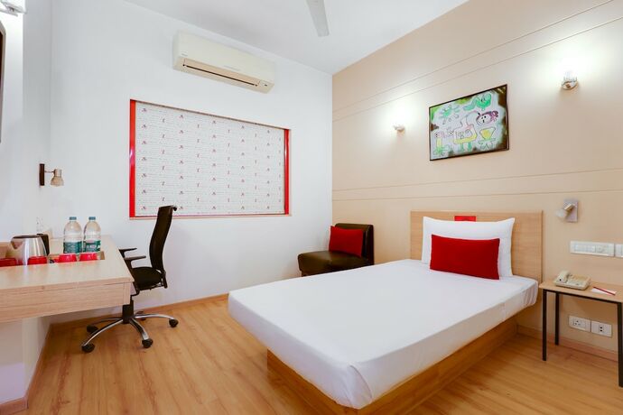 Imagen de la habitación del Hotel Red Fox, East Delhi. Foto 22