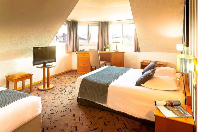 Imagen de la habitación del Hotel Red Fox. Foto 5