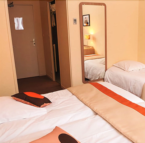 Imagen de la habitación del Hotel Red Fox. Foto 9