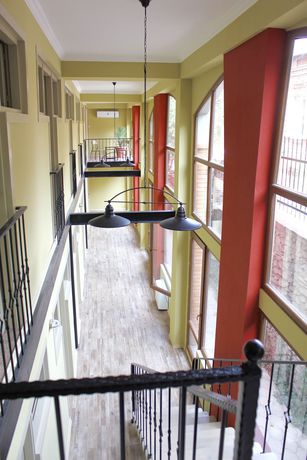 Imagen de los interiores del Hotel Red Fox Guesthouse. Foto 5