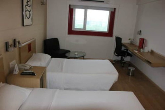 Imagen de la habitación del Hotel Red Fox, Jaipur. Foto 2