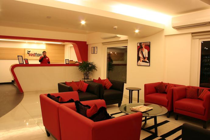Imagen de los interiores del Hotel Red Fox, Jaipur. Foto 18
