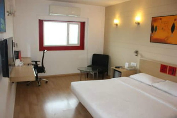 Imagen de la habitación del Hotel Red Fox, Jaipur. Foto 4