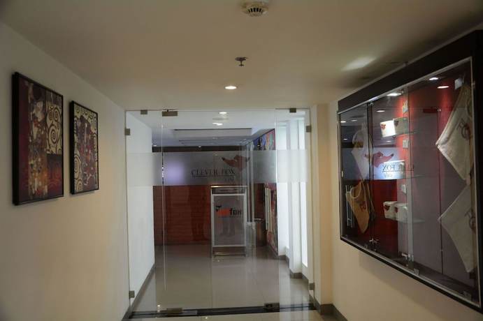 Imagen de la habitación del Hotel Red Fox, Jaipur. Foto 6