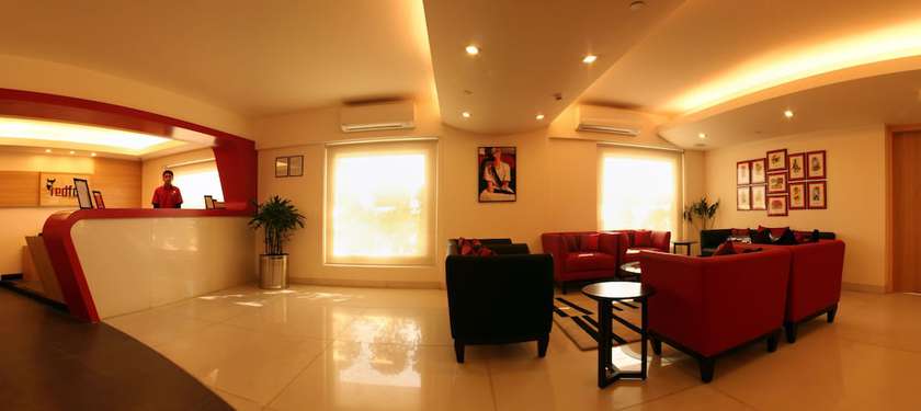 Imagen de los interiores del Hotel Red Fox, Jaipur. Foto 20