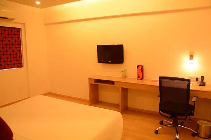Imagen de la habitación del Hotel Red Fox, Jaipur. Foto 11