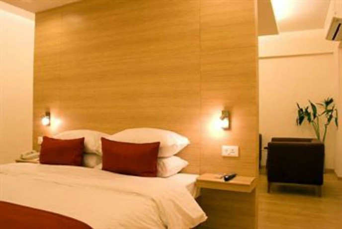 Imagen de la habitación del Hotel Red Fox, Jaipur. Foto 12