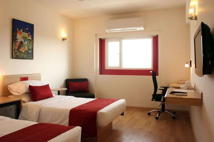 Imagen de la habitación del Hotel Red Fox, Jaipur. Foto 13