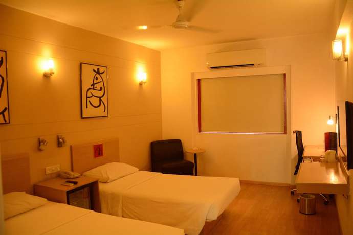 Imagen de la habitación del Hotel Red Fox, Jaipur. Foto 14