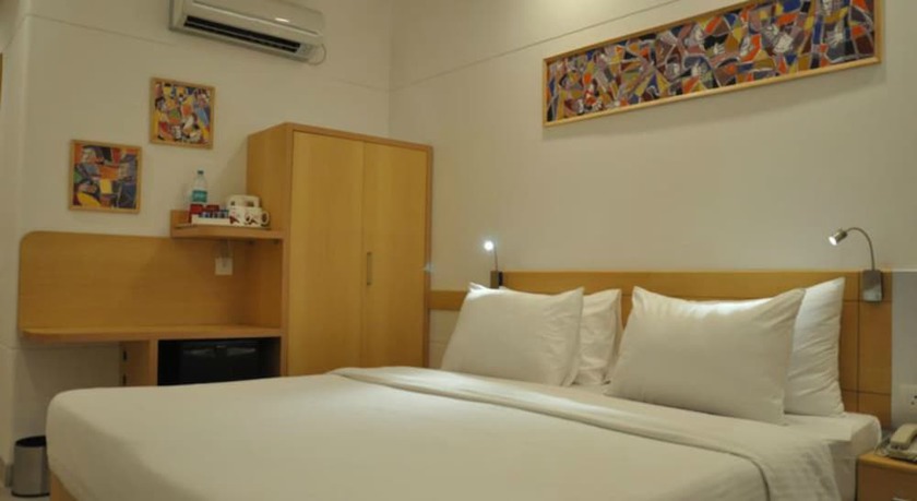 Imagen de la habitación del Hotel Red Fox, Jaipur. Foto 16