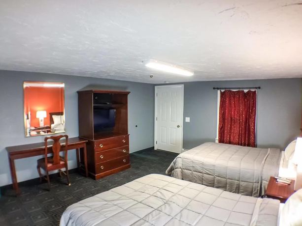 Imagen de la habitación del Hotel Red Fox Motel. Foto 4