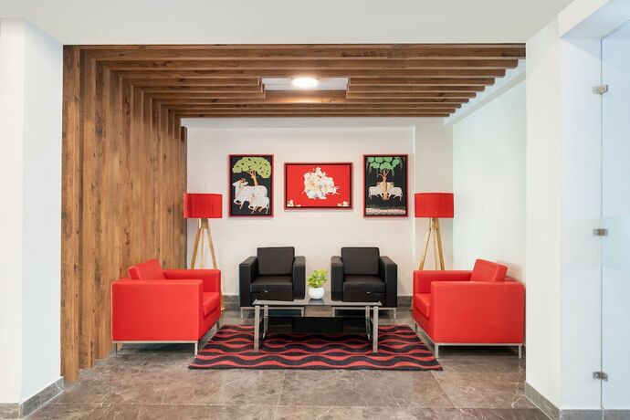 Imagen general del Hotel Red Fox Neelkanth. Foto 5