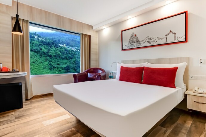 Imagen general del Hotel Red Fox Neelkanth. Foto 6