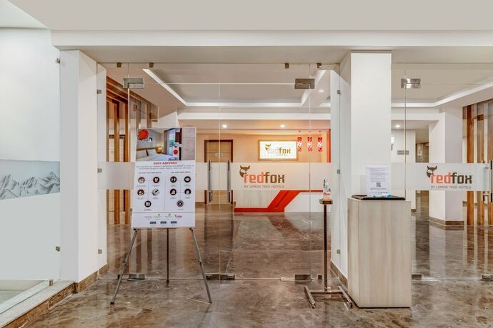 Imagen general del Hotel Red Fox Neelkanth. Foto 7