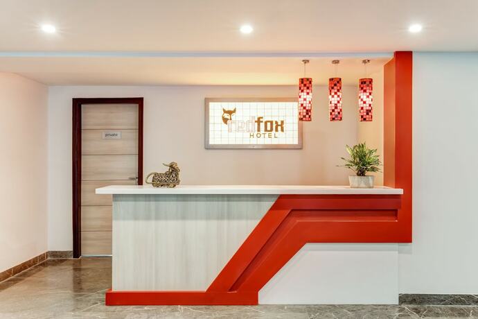 Imagen general del Hotel Red Fox Neelkanth. Foto 9