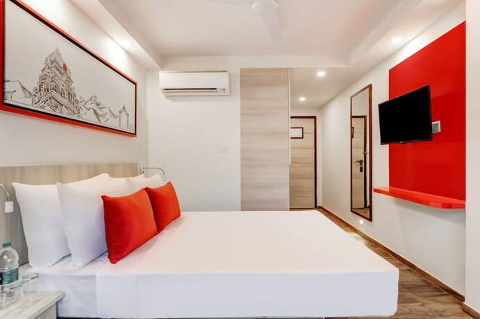 Imagen de la habitación del Hotel Red Fox Neelkanth. Foto 15