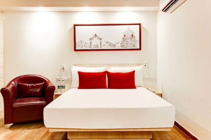 Imagen de la habitación del Hotel Red Fox Neelkanth. Foto 16