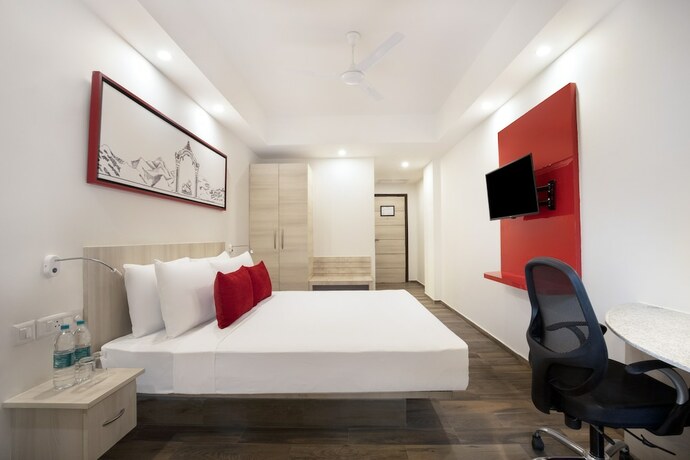 Imagen de la habitación del Hotel Red Fox Neelkanth. Foto 20