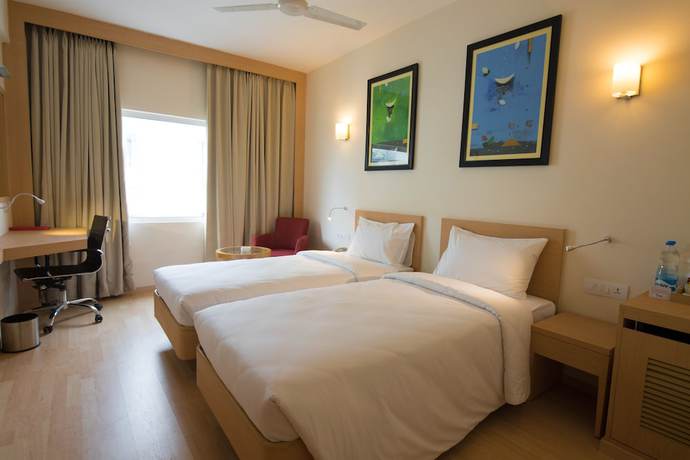 Imagen de la habitación del Hotel Red Fox - Tiruchirappalli. Foto 10