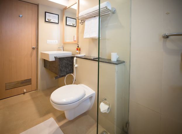 Imagen de la habitación del Hotel Red Fox - Tiruchirappalli. Foto 11