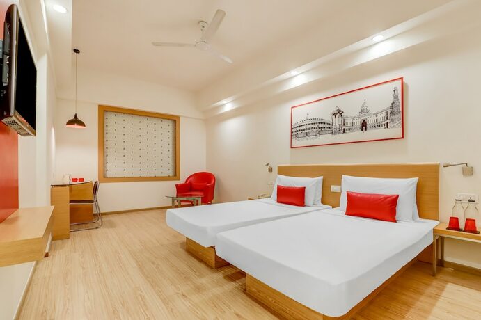 Imagen de la habitación del Hotel Red Fox by Lemon Tree Hotels, Delhi Airport. Foto 4