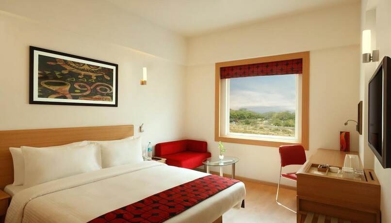 Imagen de la habitación del Hotel Red Fox by Lemon Tree Hotels, Delhi Airport. Foto 5
