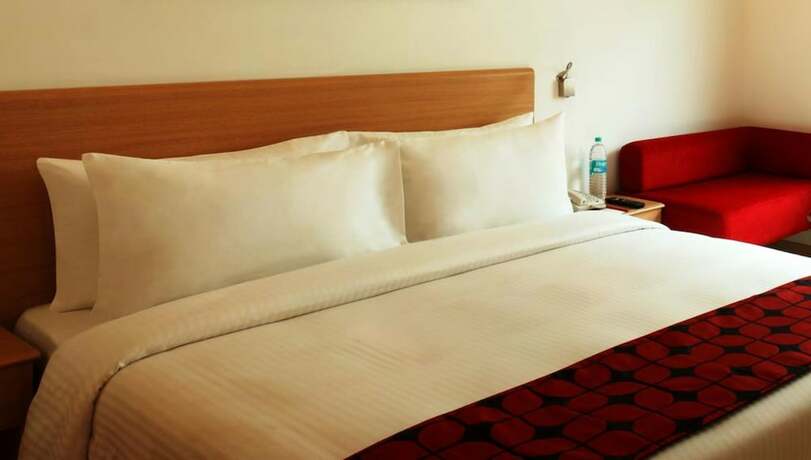 Imagen de la habitación del Hotel Red Fox by Lemon Tree Hotels, Delhi Airport. Foto 13