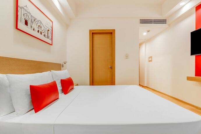 Imagen de la habitación del Hotel Red Fox by Lemon Tree Hotels, Delhi Airport. Foto 15