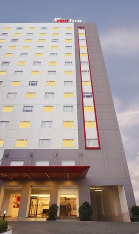 Imagen general del Hotel Red Fox by Lemon Tree Hotels, Hyderabad. Foto 2