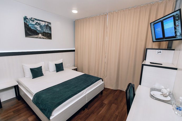 Imagen de la habitación del Hotel Red Fox in the center. Foto 4