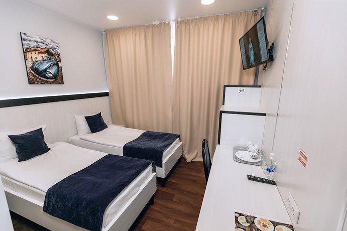 Imagen de la habitación del Hotel Red Fox in the center. Foto 9