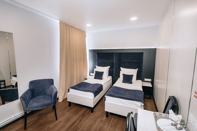 Imagen de la habitación del Hotel Red Fox in the center. Foto 10