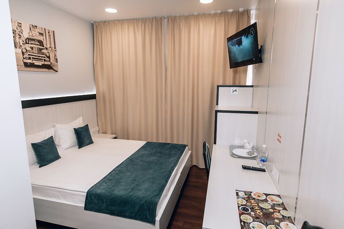 Imagen de la habitación del Hotel Red Fox in the center. Foto 12