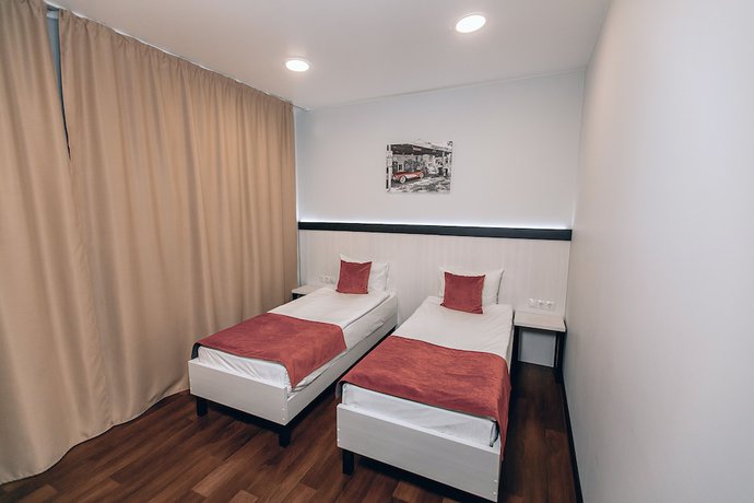 Imagen de la habitación del Hotel Red Fox in the center. Foto 16