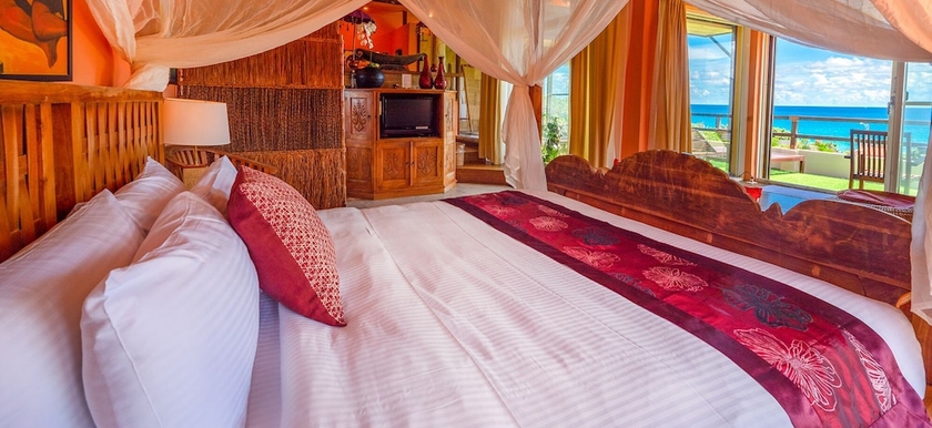 Imagen de la habitación del Hotel Red Garden Resort. Foto 5