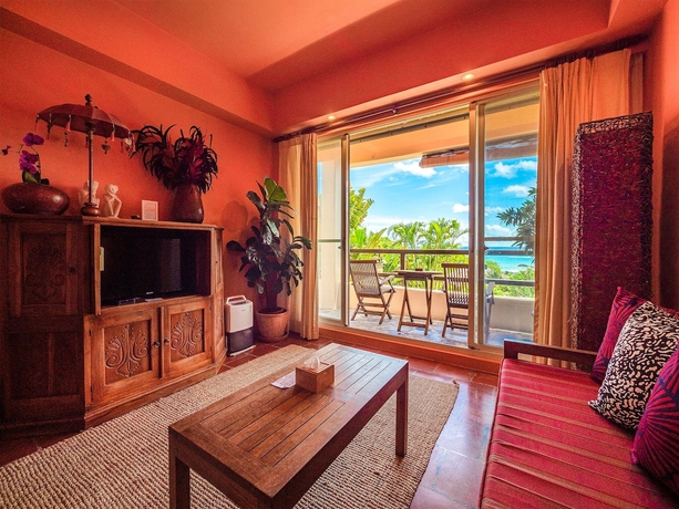 Imagen de la habitación del Hotel Red Garden Resort. Foto 10