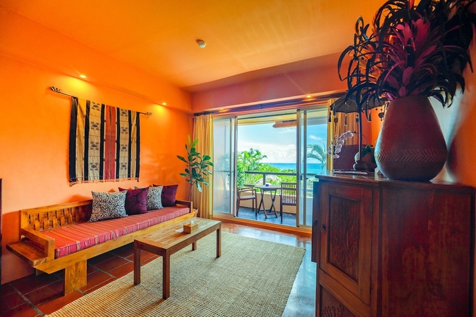 Imagen de la habitación del Hotel Red Garden Resort. Foto 17