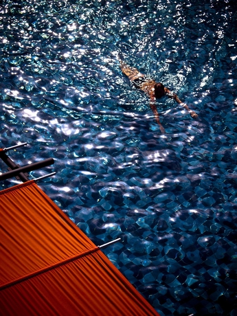 Imagen de la piscina del Hotel Red Ginger Chic Resort. Foto 12