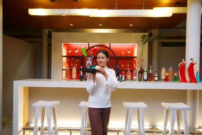 Imagen de los interiores del Hotel Red Ginger Chic Resort. Foto 9