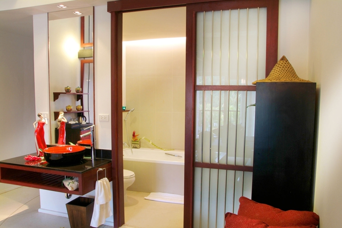 Imagen de la habitación del Hotel Red Ginger Chic Resort. Foto 6