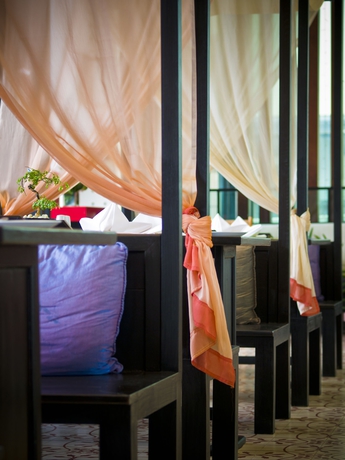 Imagen de los interiores del Hotel Red Ginger Chic Resort. Foto 10