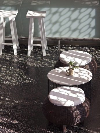 Imagen de los interiores del Hotel Red Ginger Chic Resort. Foto 11